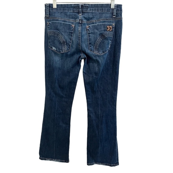 𝅺joe's Jeans The Provocateur Medium Wash Blue Bootcut Jeans Women's Size 28 - Picture 3 of 4